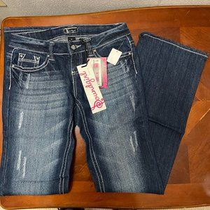 Soundgirl Boot Cut Jeans